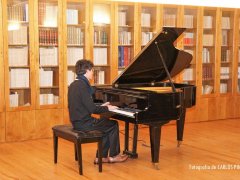 MÚSICA NO MOSTEIRO - Recital de Violino & Piano